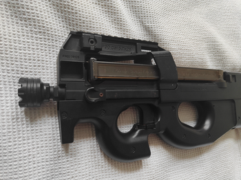 Image 3 pour P90 met m4 adapter