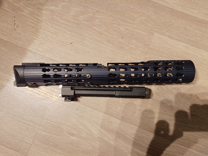 Bild 1 für 5ku VS24 & Gas tube rail modded for TM AK GBBR
