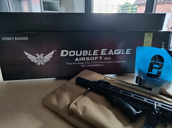 Imagen 3 de Double Eagle new FALCON electronic Gearbox