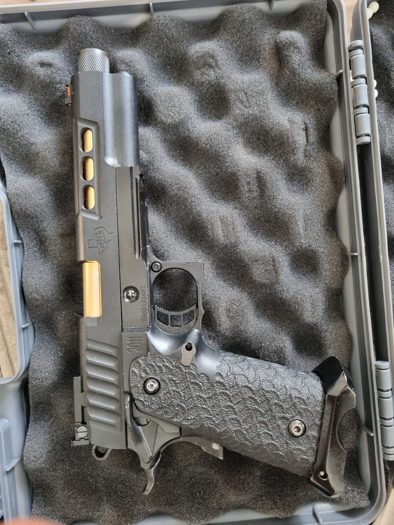 Afbeelding 1 van EMG / STI INTERNATIONAL DVC 3-GUN 2011