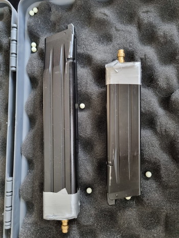 Afbeelding 3 van EMG / STI INTERNATIONAL DVC 3-GUN 2011