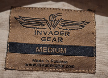 Image 3 for Kleding invader gear