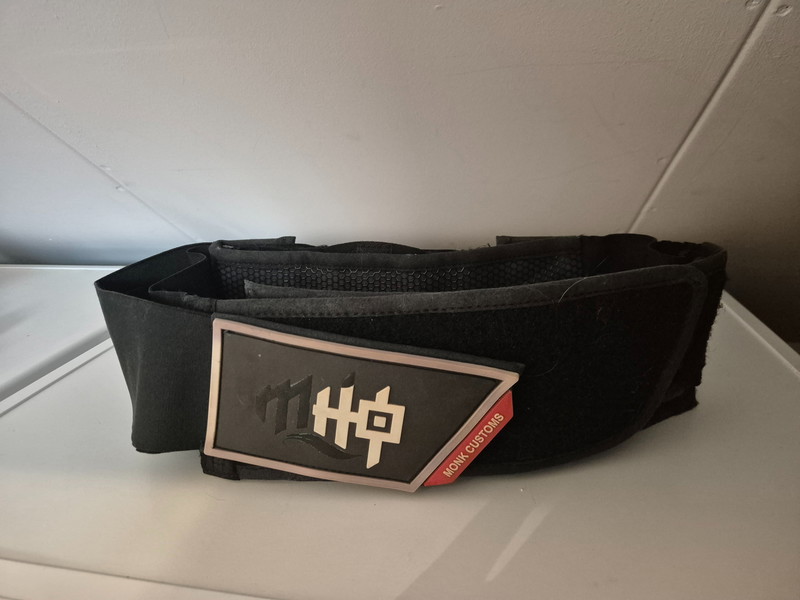 Bild 1 für Monk mhq speed belt