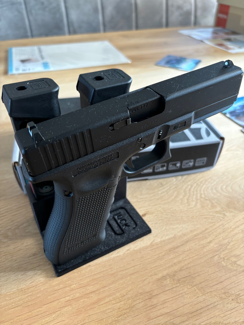 Image 1 for TK nieuwe glock 17 gen 4