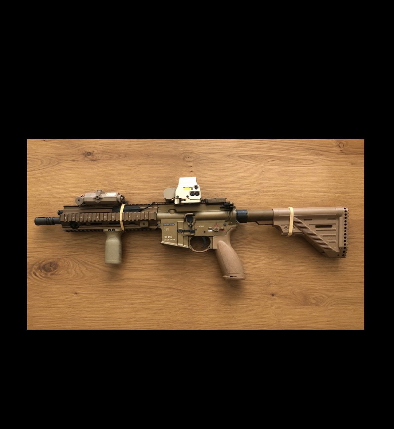 Image 1 for HK416 A5 GBB
