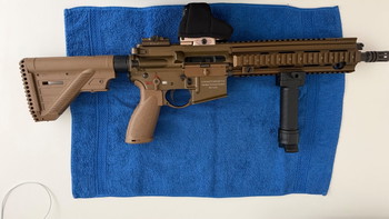 Image 3 for HK416 A5 GBB