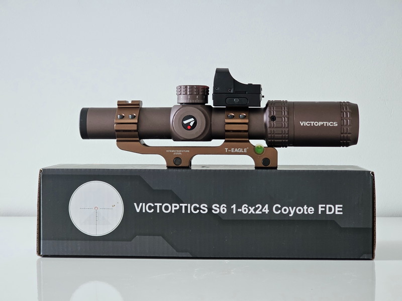 Image 1 for Victoptics LPVO