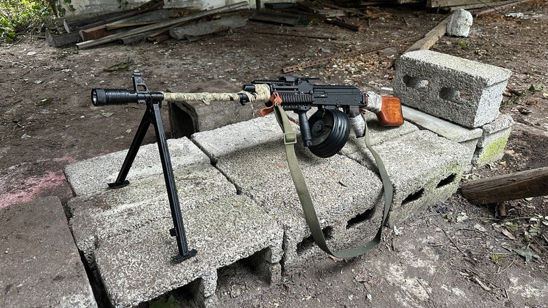 Imagen 1 de Custom Cyma RPK