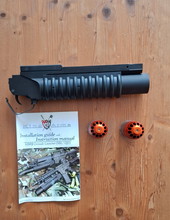 Bild für Kings arms grenade launcher