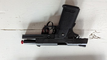 Bild 2 für Tokyo Marui 4.3 Hi-capa GBB pistol