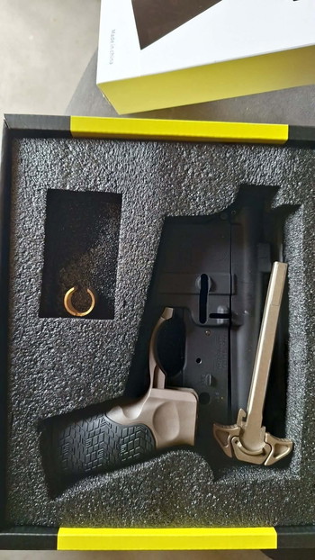 Afbeelding 2 van Lower + upper MWS Marui + garde mains