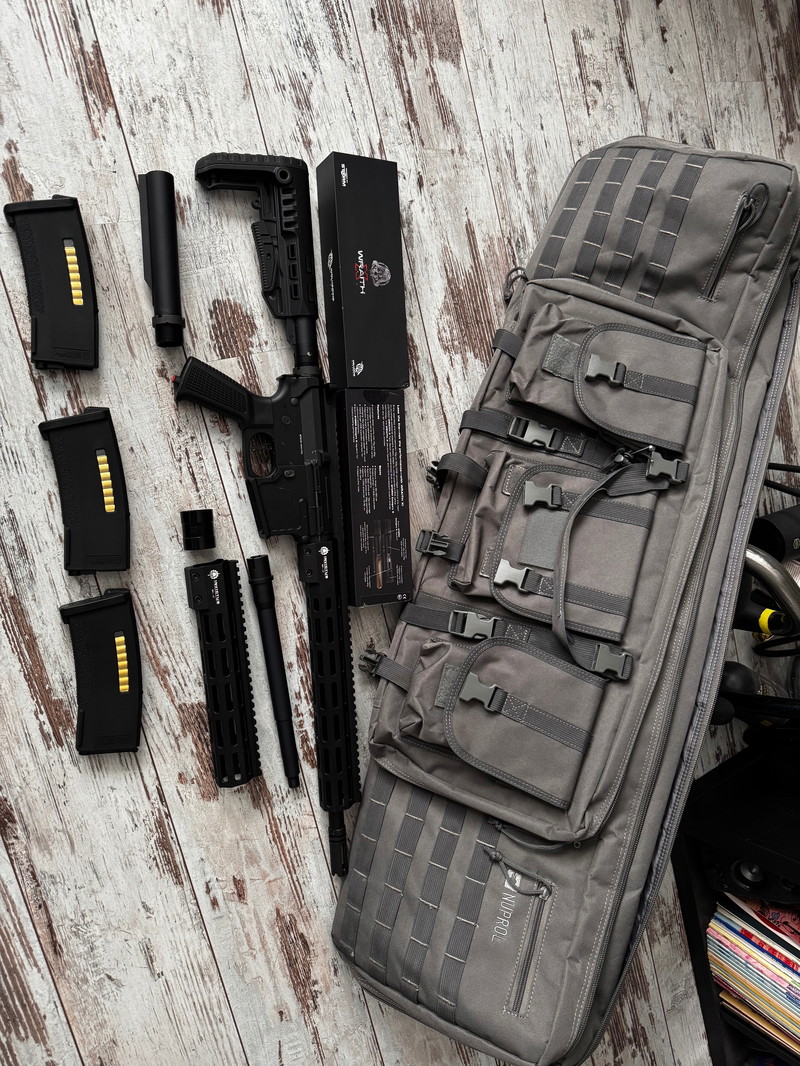 Imagen 1 de Wolverine MTW Billet-Wraith HPA/Co2