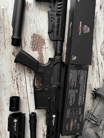 Imagen 2 de Wolverine MTW Billet-Wraith HPA/Co2