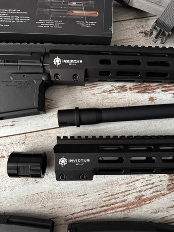 Imagen 3 de Wolverine MTW Billet-Wraith HPA/Co2