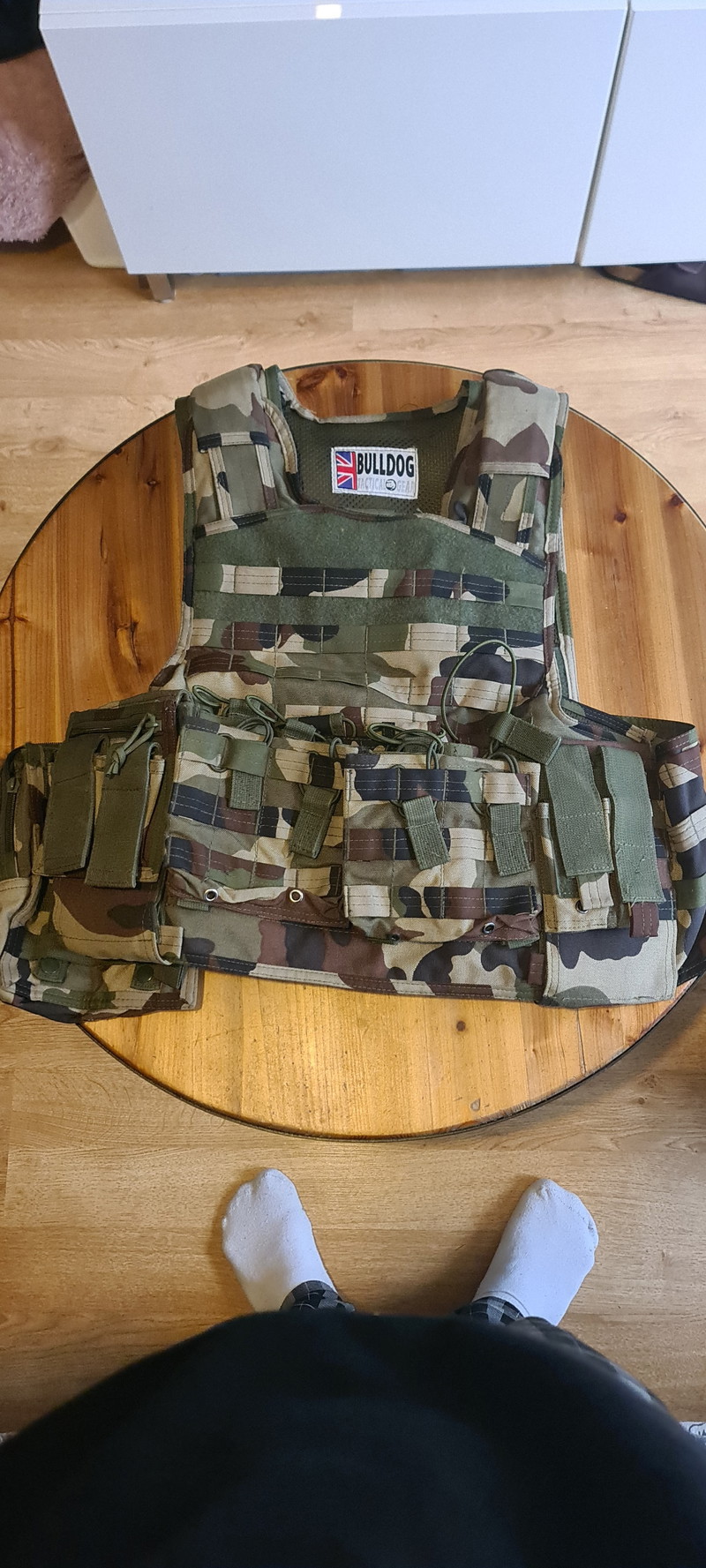 Image 1 pour Bulldog Gilet tactique