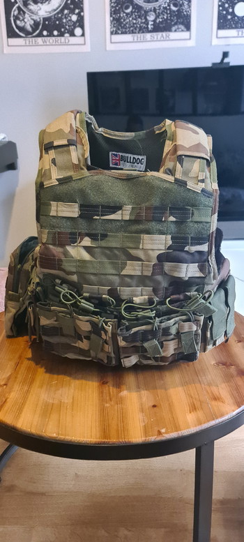 Image 2 pour Bulldog Gilet tactique