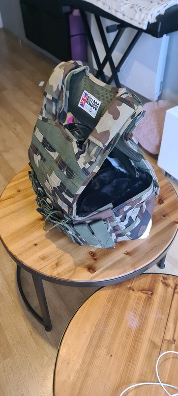 Image 3 pour Bulldog Gilet tactique