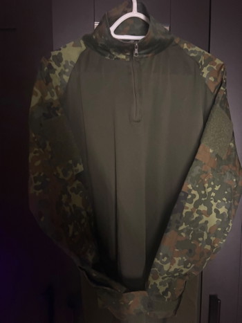 Image 2 for Mil-Tec  Shirt Flecktarn Gr. M