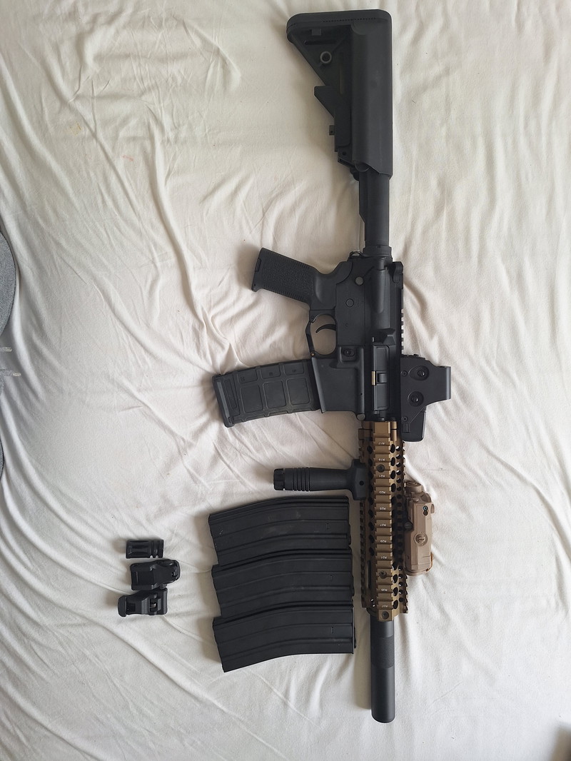 Imagen 1 de Uitgebreide mk18