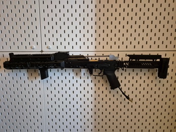 Image 2 for Daytona ak-105 in lct boddy