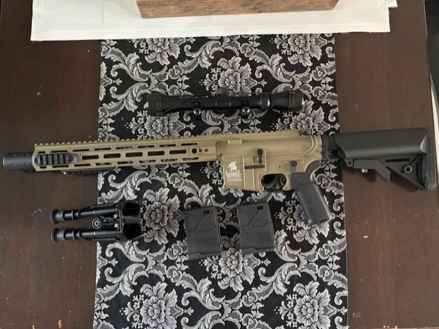 Imagen 1 de LT-32 DMR GEN2 COMPLETE SET
