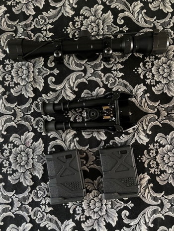 Imagen 4 de LT-32 DMR GEN2 COMPLETE SET