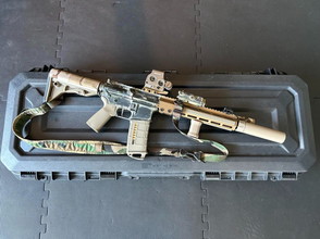 Image for Interessepeiling: Custom VFC VR16 build