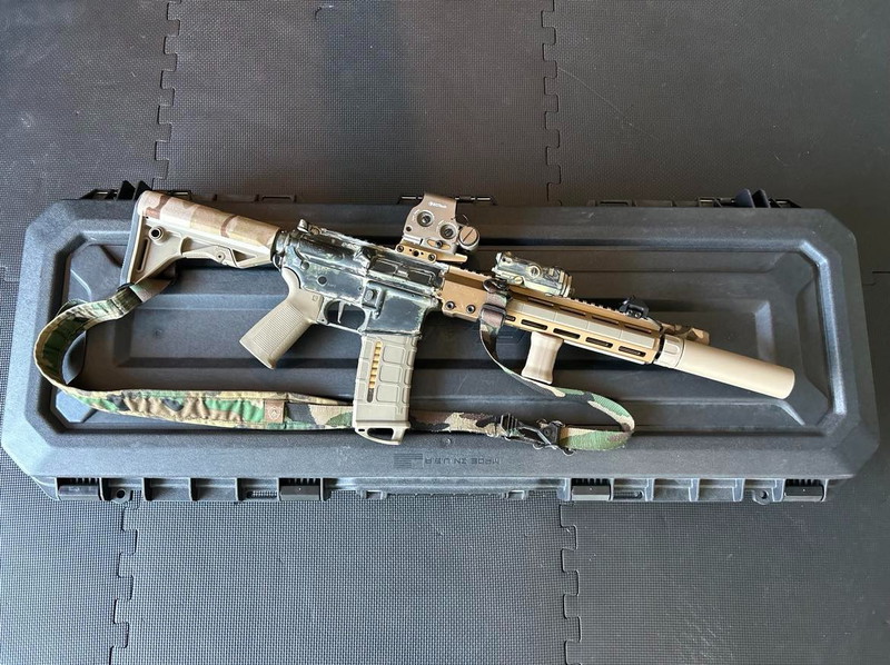 Imagen 1 de Interessepeiling: Custom VFC VR16 build