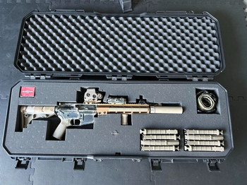 Imagen 5 de Interessepeiling: Custom VFC VR16 build