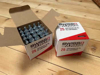 Afbeelding 2 van 50 co2 cartridges