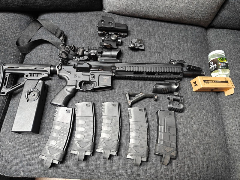 Afbeelding 1 van Ics par MK3 plus extra's