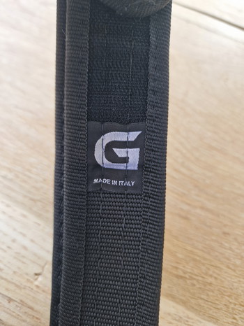 Imagen 5 de Ghost belt Hybrid set incl. Pistol pouches