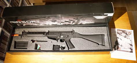 Image for J.G. Works JG3000 Carbine - SA58 FAL 16