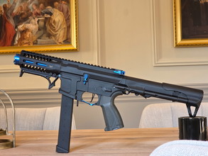 Bild für G&g arp 9 met perun etu++ mosfet