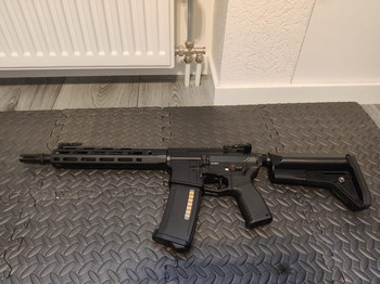 Afbeelding 2 van Cyma platinum M4 (097B)