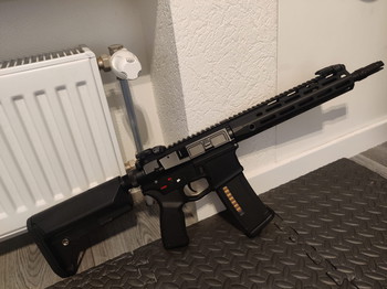 Afbeelding 3 van Cyma platinum M4 (097B)