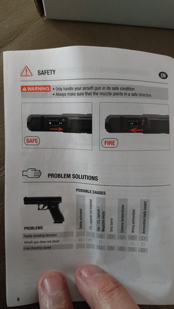 Image 3 for Glock 17  gen 5