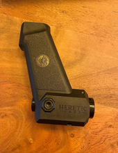 Afbeelding van Wolverine Heretic Labs tankgrip met regulator