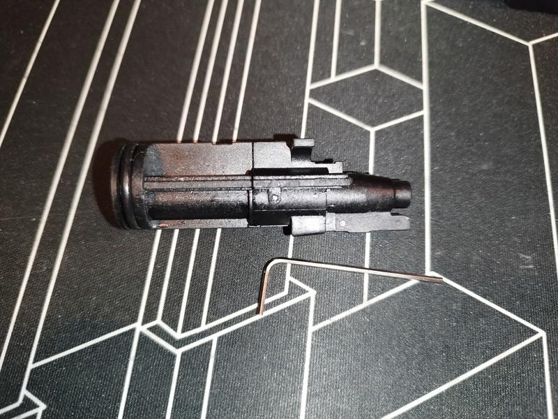 Image 1 pour WE Ak gbbr npas nozzle