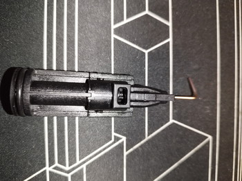 Image 2 pour WE Ak gbbr npas nozzle