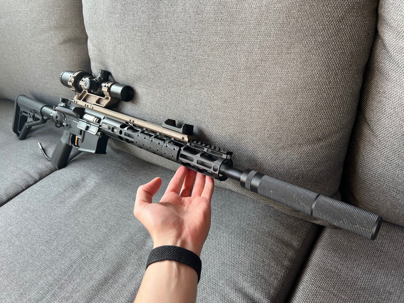Bild 1 für Mtw forged full upgrade