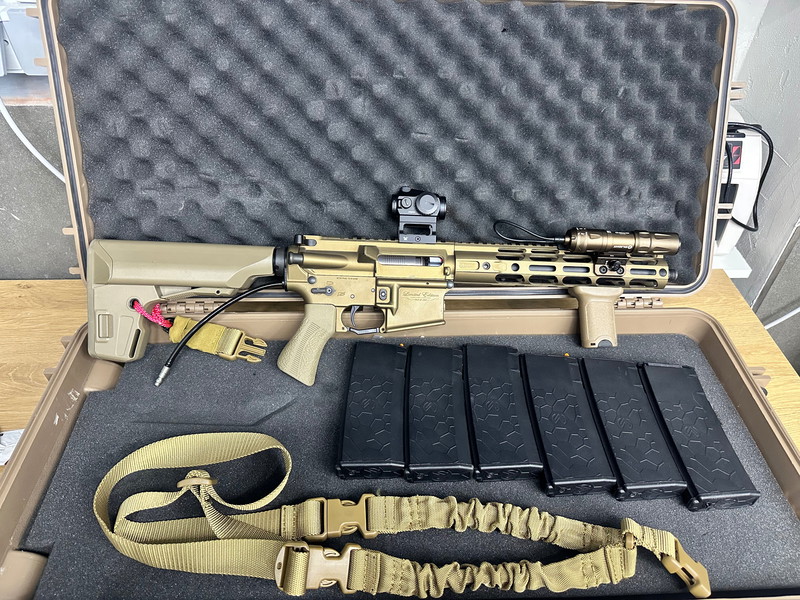 Image 1 for MTW Limited Edition + upgrades