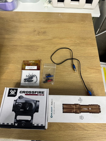 Image 5 for MTW Limited Edition + upgrades