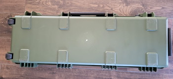 Imagen 2 de NUPROLHard Case L (WAVE foam) OD Green