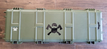Imagen 3 de NUPROLHard Case L (WAVE foam) OD Green