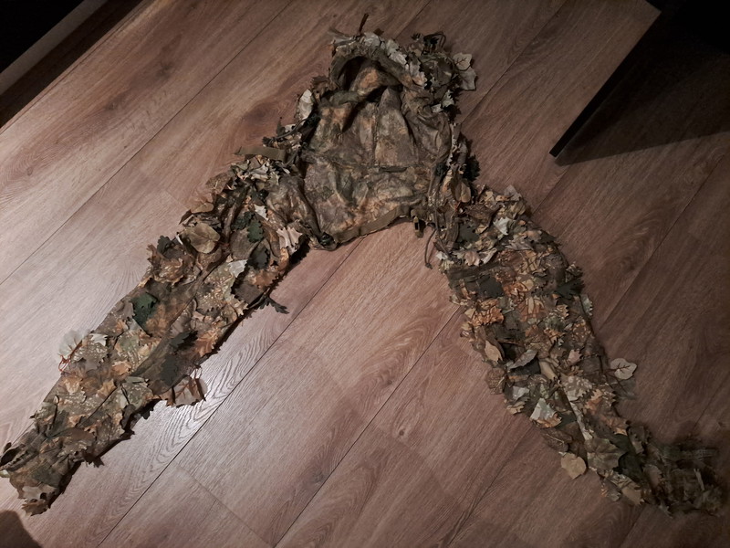 Bild 1 für Stalker leaf top brown oak