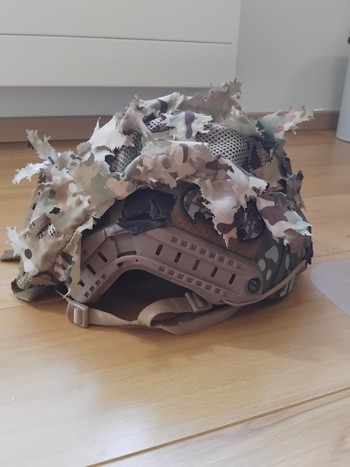 Image 2 for novritsch Helmet - 3D Camo Cover - ACP