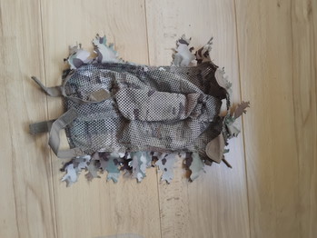 Image 3 for novritsch Helmet - 3D Camo Cover - ACP