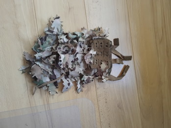Image 4 for novritsch Helmet - 3D Camo Cover - ACP