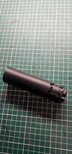 Bild für Obsidian mock silencer